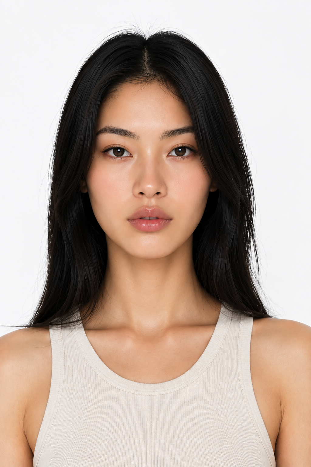 Model Portrait